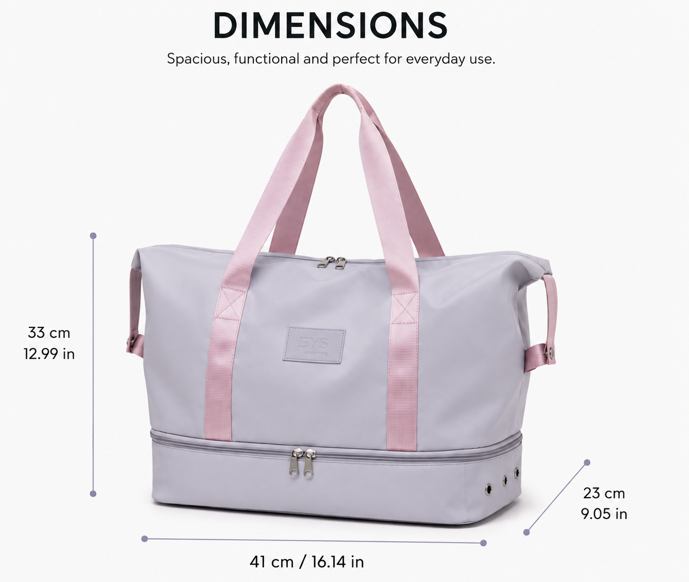 Everyday Training Bag